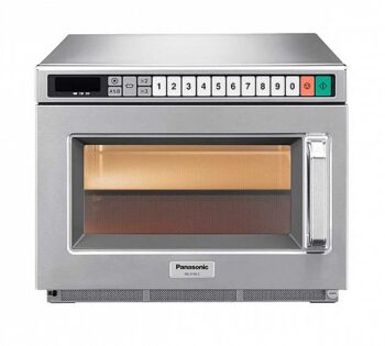 Panasonic Microondas Profesional Clase Compacta NE-1653
