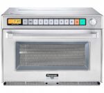 Panasonic Microondas Profesional Clase Gourmet Pro II NE-1880