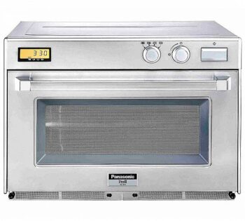 Panasonic Microondas Profesional Clase Gourmet Pro II NE-1840