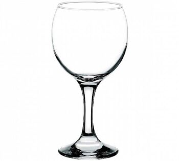 Pasabahce Copa Bistro 63 Burgundy