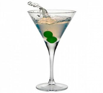 Pasabahce Copa V-Line Martini