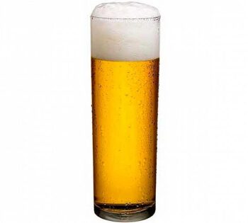 Pasabahce Vaso Tubo Alto