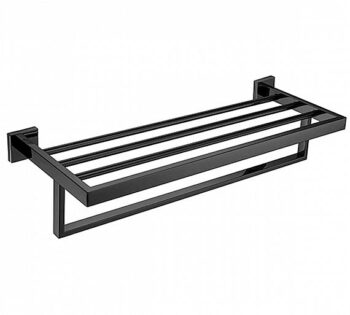 Perseo Soporte Toallas Pure