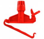 Pico Tex Pinza Fregona Industrial Rojo
