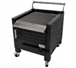 Pira Barbacoa Brasa BBQ-M80