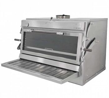 Pira Horno Brasa 120 Silver ED