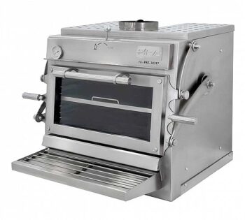 Pira Horno Brasa 70 Silver ED