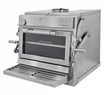 Pira Horno Brasa 70 XL Silver ED