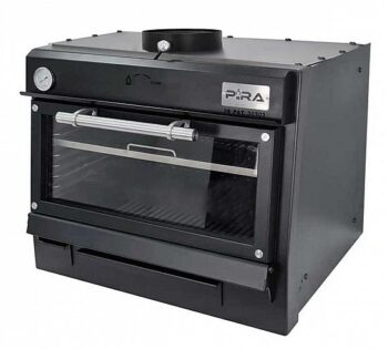 Pira Horno Brasa 80 Black AB