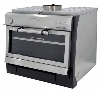 Pira Horno Brasa 80 Lux AB