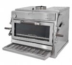 Pira Horno Brasa 80 Silver ED