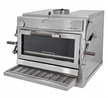 Pira Horno Brasa 80 Silver ED