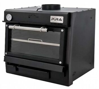 Pira Horno Brasa 90 Black AB