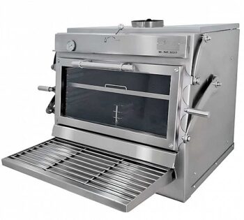 Pira Horno Brasa 90 Silver ED