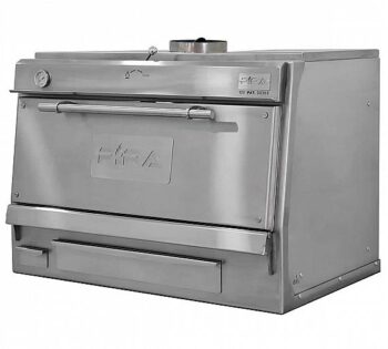 Pira Horno Brasa 120 Silver SD