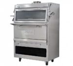 Pira Horno Brasa 120 D Silver