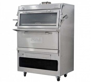 Pira Horno Brasa 120 D Silver