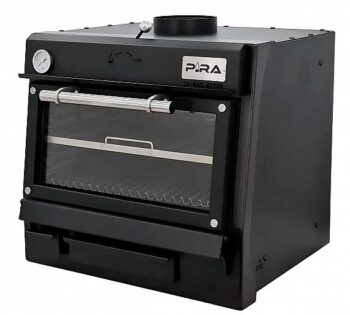Pira Horno Brasa 70 Black AB