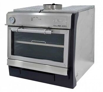 Pira Horno Brasa 70 XL Lux AB