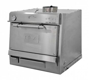 Pira Horno Brasa 70 XL Silver SD