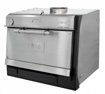 Pira Horno Brasa 80 Lux SD