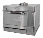 Pira Horno Brasa 80 Silver SD