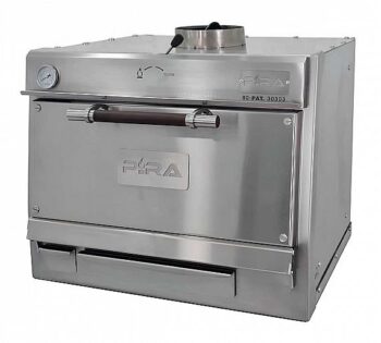 Pira Horno Brasa 80 Silver SD