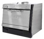Pira Horno Brasa 90 Lux SD