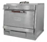 Pira Horno Brasa 90 Silver SD