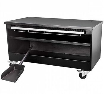 Pira Mesa Carbonera Black