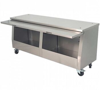 Pira Mesa ESP Silver