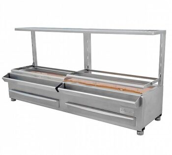 Pira Robata ESP-160 Silver Basic