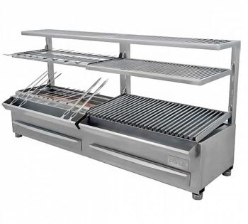 Pira Robata ESP-160 Silver Complet