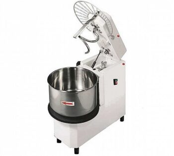 PizzaGroup Amasadora Espiral IRM10 Cabezal Abatible