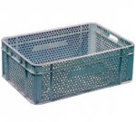 Plastipol Caja Apilable Cestabox Rejada 560x375