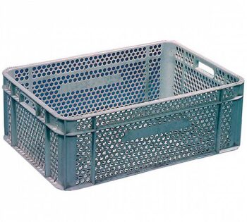 Plastipol Caja Apilable Cestabox Rejada 560x375