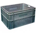 Plastipol Caja Apilable Cestabox Rejada 620x474