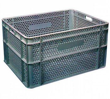 Plastipol Caja Apilable Cestabox Rejada 620x474