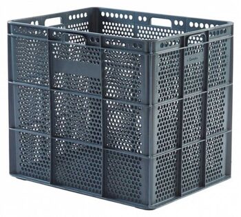 Plastipol Caja Apilable Cestabox Pan 620x474