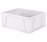 Plastipol Caja Apilable Eurobox Lisa 400x300