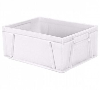 Plastipol Caja Apilable Eurobox Lisa 400x300