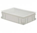 Plastipol Caja Apilable Eurobox Lisa 600x400