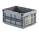 Plastipol Caja Eurobox Plegable y Apilable