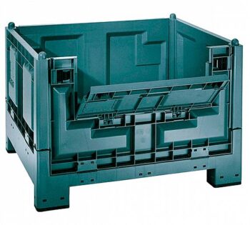 Plastipol Gran Contenedor Megabox MG 600 AL C/P