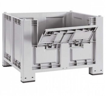 Plastipol Gran Contenedor Megabox MG 700 AL C/P