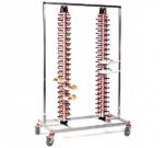Plate Mate Carro Doble para Emplatar
