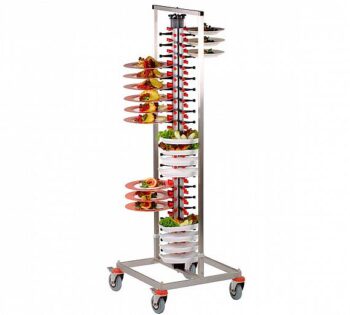 Plate Mate Carro Simple para Emplatar