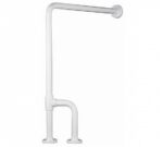 Plus-Tik Asidero Pared Suelo 3 Anclajes PVC
