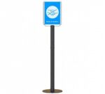 Plus-tik Display Personalizable Signal 117