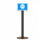Plus-tik Display Personalizable Horizontal 83